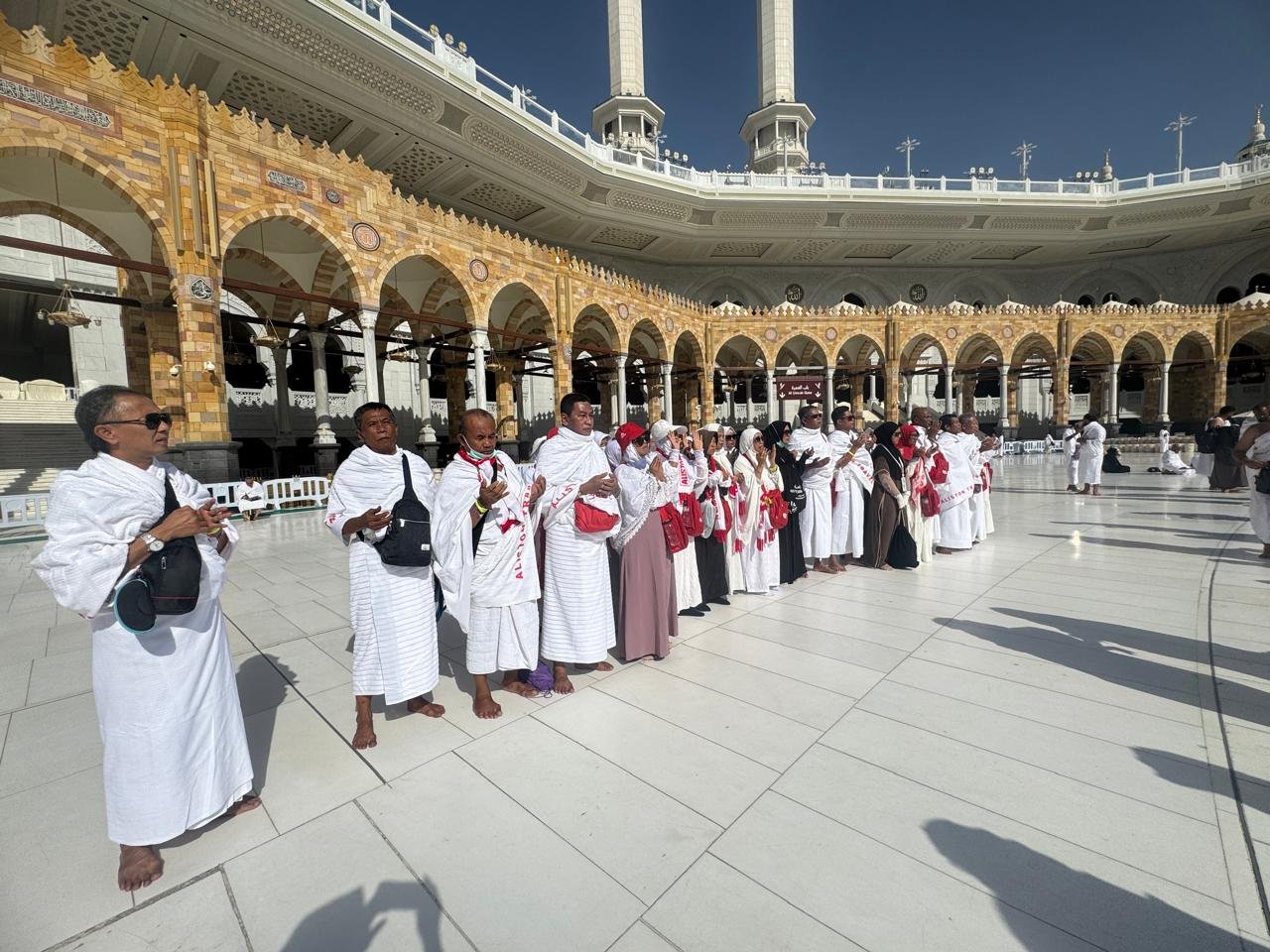 Hari Arafah Jatuh pada 5 Juni 2025, Jemaah Haji Aliston Siap Jalani Puncak Ibadah dengan Kondisi Prima